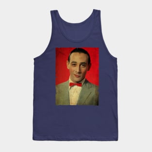 Pee-wee Herman - Paul Reubens Tank Top